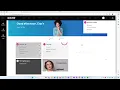 Navigating to Swipeclock from the ESS portal