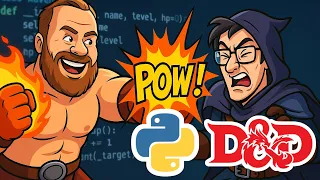 Learn Python Classes in 10 Minutes D D Style