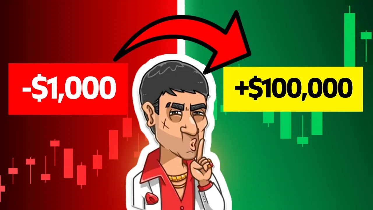 The ONLY Video You Need To Become A PROFITABLE Trader (The TRUTH)