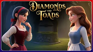 diamonds and toads a tragic story of kindness and vanity