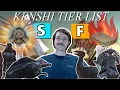 The ULTIMATE Kenshi Tier List