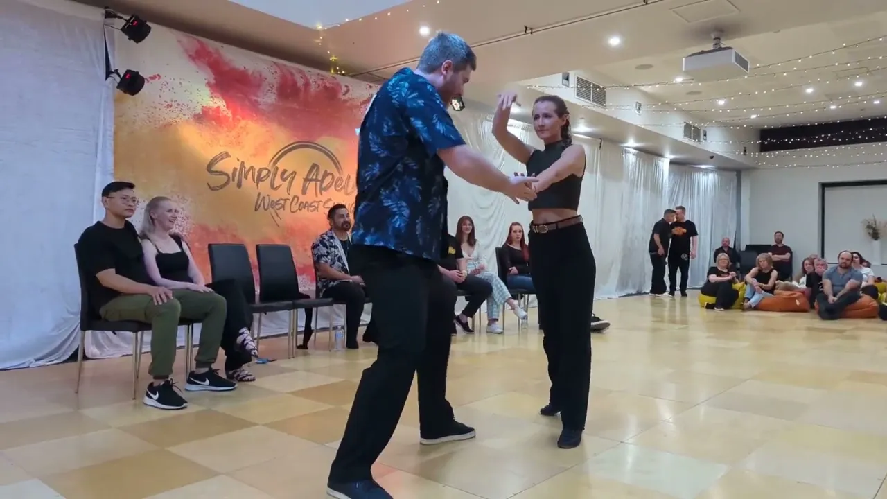 Simply Adelaide 2024 - Jack & Jill - Advanced Final