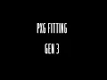 The Disruptors Episode 10 Gen 3 Fitting