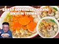 Download Lagu GAK BAKAL NYESEL KE BEKASI BUAT MAKAN BAKSO GEPENG INI!!