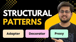 Structural Design Patterns in Java Adapter Decorator Proxy Full One Shot