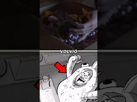 😨 AL siguió buscando a WOODY por 10 años || #shorts