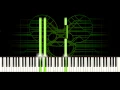 deadmau5 - Faxing Berlin [Piano Tutorial]