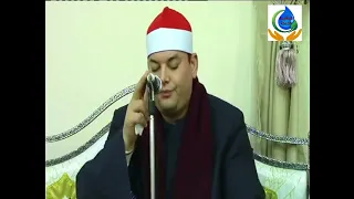 و ب ش  ر  الص  اب ر ين   التلاوة التي ابكت الجميعمن أروع ما قرأ الشيخ محمود القزاز دندنها