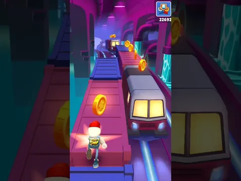 subway surfer part 7 #shorts