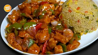 NEW Schezwan Chicken Recipe, Delicious Chinese Chicken, Easy Chicken Recipe by Samina Food Story