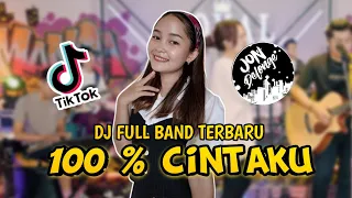 Download DJ 100  PERSEN CINTAKU II DJ REMIX FULL BAND II GADIS DAYAK MP3
