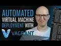 Lagu Automated virtual machine deployment with Vagrant