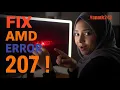 Lagu Fix AMD Error 207 NOW – Shockingly Easy Fixes! how to fix AMD GPU driver error 207 tutorial