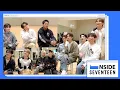 Download Lagu [INSIDE SEVENTEEN] ‘음악의 신’ MV 리액션 (Reacting to \