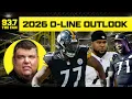 Mark Kaboly predicts the Steelers Week 1 starting offensive line with multiple surprises