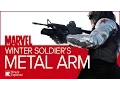 Video di Winter Soldier's METAL ARM Explained!