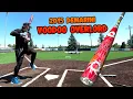 Hitting with the DeMarini VOODOO OVERLORD from 2015 BBCOR Legend or Overhyped