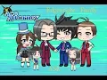 Ace Attorney - Edgewright Family
