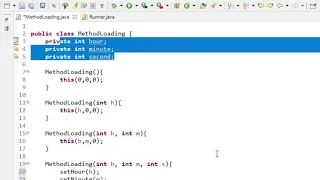 Java Programming - 40