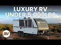 2026 Winnebago Micro Minnie 2108FBS Luxury RV under 5 000lbs