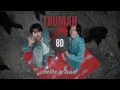 Download Lagu Han \u0026 Felix - Truman 8D AUDIO [USE HEADPHONES]