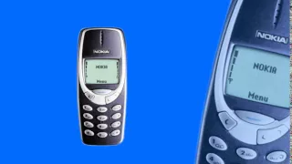 NOKIA 3310 Ringtone Kick 