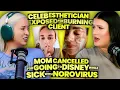 Download Lagu Celeb Esthetician Exposed for BURNING Client’s Face + Mom DRAGGED for Norovirus Disney Trip (274)