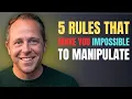The Psychology of Outsmarting Anyone 5 Rules the Smartest People Never Break CHASE HUGHES