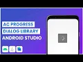 Make AC Alert dialog in android studio tutorial