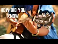 Download Lagu How Did You Know Fingerstyle Cover (Chiqui Pineda)