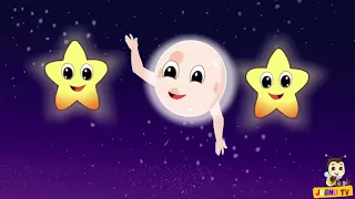 Aye Aye Chand Mama | আয় আয় চাঁদ মামা | Hattimatim Tim - হাট্টিমাটিম টিম #banglacartoon