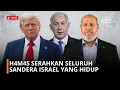 Download Lagu 🔴( LIVE ) H4M4S SERAHKAN SELURUH SANDERA ISRAEL YANG HIDUP,  APA JAMINANNYA?