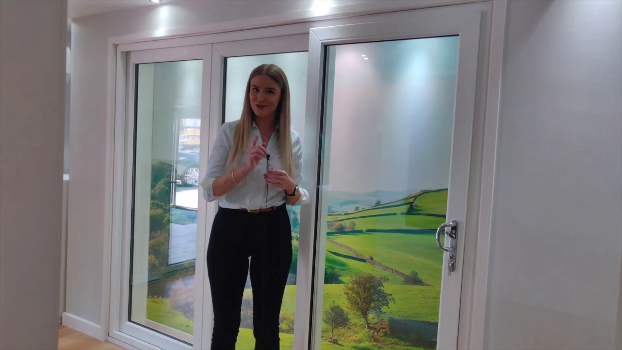 Quickslide Showroom Tour - uPVC Sliding Patio Door