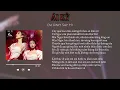 Download Lagu [Lyrics] ÁI KỶ - LÂM BẢO NGỌC | EM XINH SAY HI