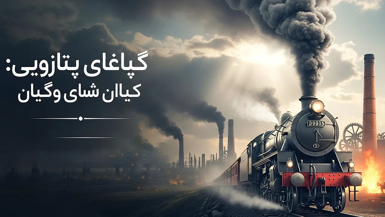 انقلاب صنعتی: عصر دگرگونی! | اختراعات انقلاب صنعتی: قسمت پنجم را با دوبلهٔ فارسی تماشا کنید!