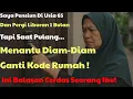 Download Lagu Menantu Ganti Kunci Rumah Diam-diam, Nenek Ini Balikkan Keadaan dengan Cara Cerdas!