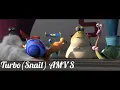 *(Turbo)* AMV - Cannonball/Kiesza - Music Video