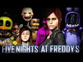 Lagu Five Nights At Freddy's  - The Animated Movie