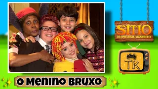 Sítio do Picapau Amarelo (2001) - O Menino Bruxo | 8° Episódio Completo