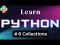 Collections in Python Python Tutorial in Hindi