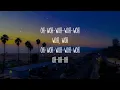 Zion & Lennox, Danny Ocean - Brisa (Letra/Lyrics)