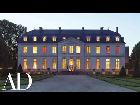 Download MP3 Inside Timothy Corrigan’s Château du Grand-Lucé | Architectural Digest