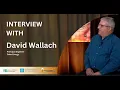 Interview with David Wallach Principal Engineer Duke Energy