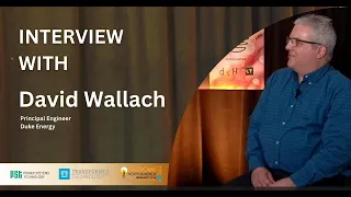 interview with david wallach principal engineer duke energy