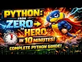Python Tutorial for Beginners 2026 Part 2 - Output