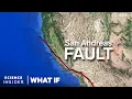 What If A Mega Eart uake Hit California