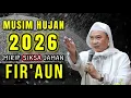 Lagu HUJAN SIKSA JAMAN FIR'AUN | ABUYA UCI TURTUSI 