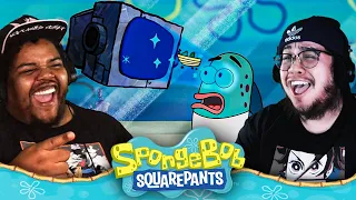 BORN AGAIN KRABS SpongeBob Season 3 Episode 16 GROUP REACTION 