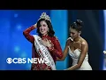 Lagu Miss Mexico wins 2025 Miss Universe competition after pageant leader publicly berated her