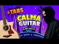 Alan Walker Remix – Calma (fingerstyle guitar cover with free tabs)